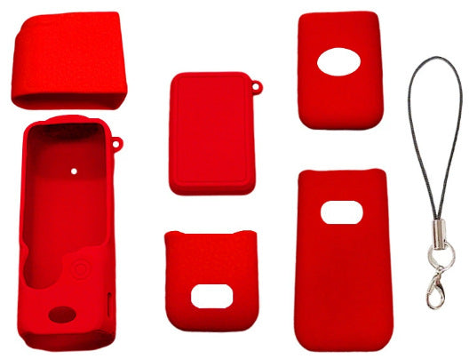 Scratch-Resistant Camera Protective Case