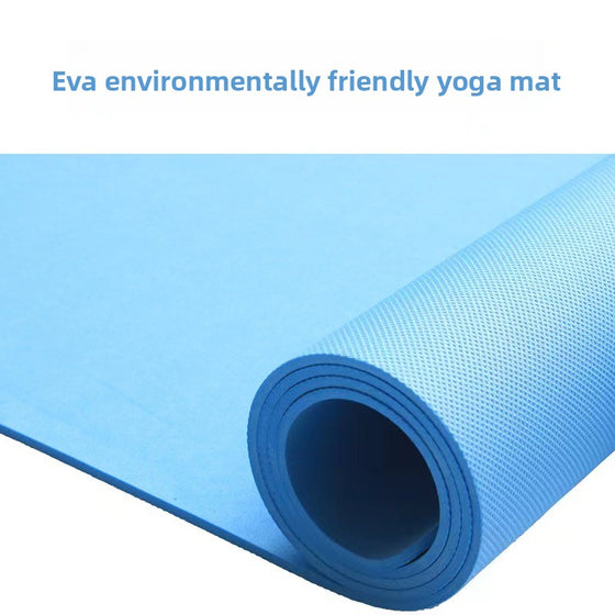 fitness mat moisture-proof non-slip yoga mat Exercise & Fitness product image 3