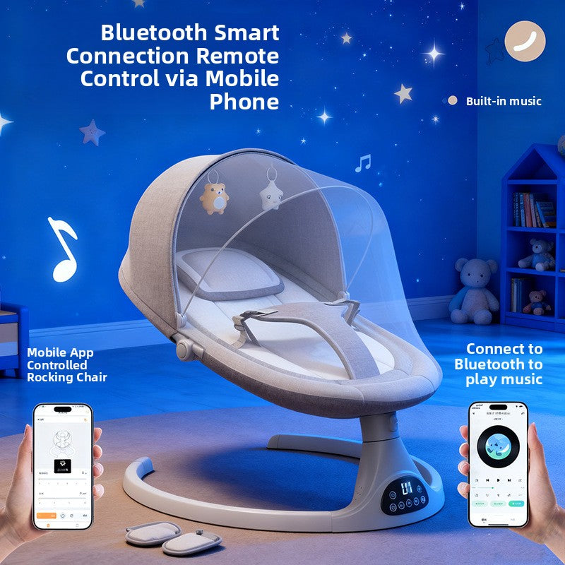 Baby Rocking Chair