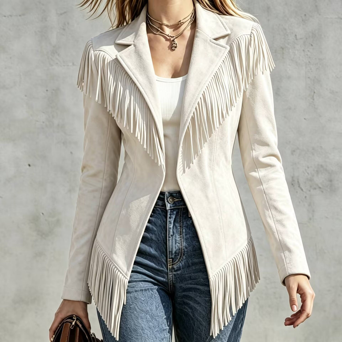 long-sleeve jacket