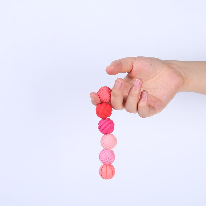 Silicone Magnetic Ball Sensory Fidget Toy