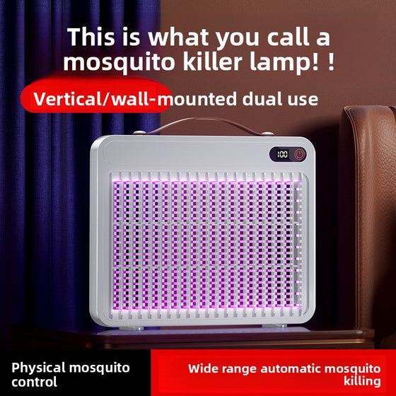 Electric Mosquito Killer Trap with USB Rechargeable Battery Pest & Animal Control product image 6