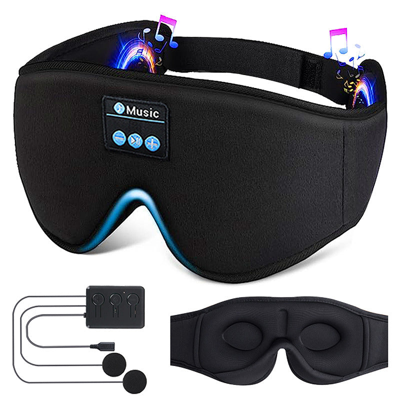 Bluetooth Music Eye Mask