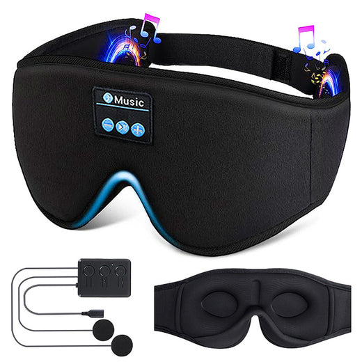 Bluetooth Music Eye Mask