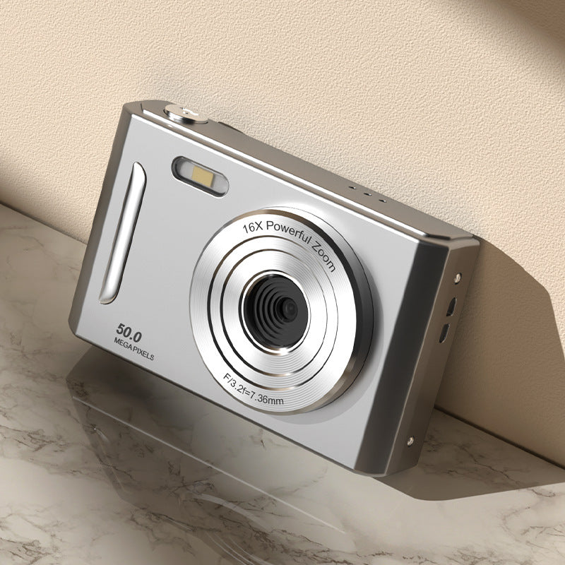 High-definition dual-camera digital camera
