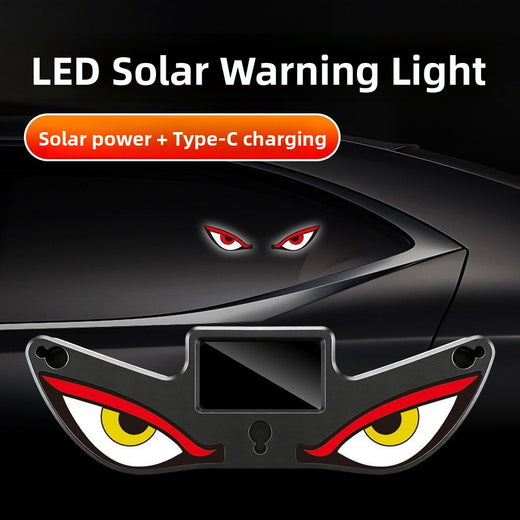 Decorative ambient lighting for car windows