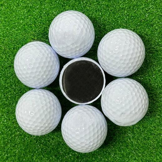 Golf second floor solid practice balls