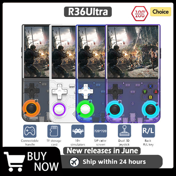 Handheld Game Console Consoles product image 1