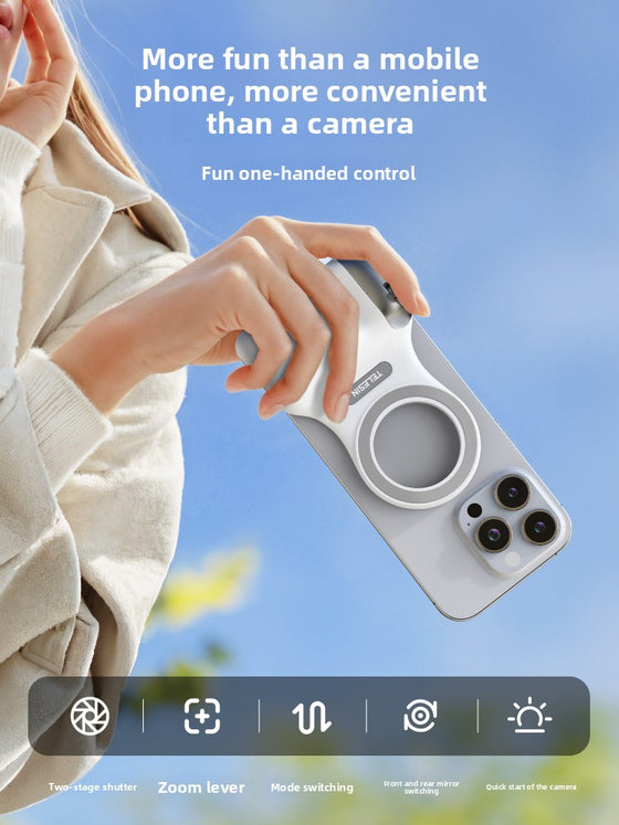Bluetooth Selfie Stick Phone Accessories product image 2