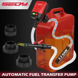 Manual Self-Stopping Oil Fluid Extractor Pump
