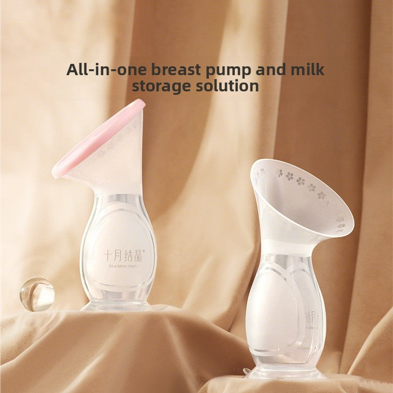 Breast Milk Collection Device product image 1