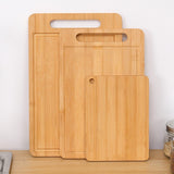 Bamboo cutting board