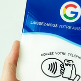 Comment on square table stickers
