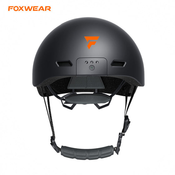 Anti-shake camera helmet Cycling product image 3