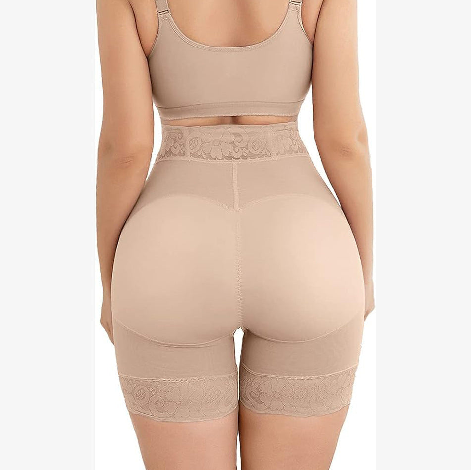 Women's High Waist Tummy Control Hip Lift Shapewear Pants