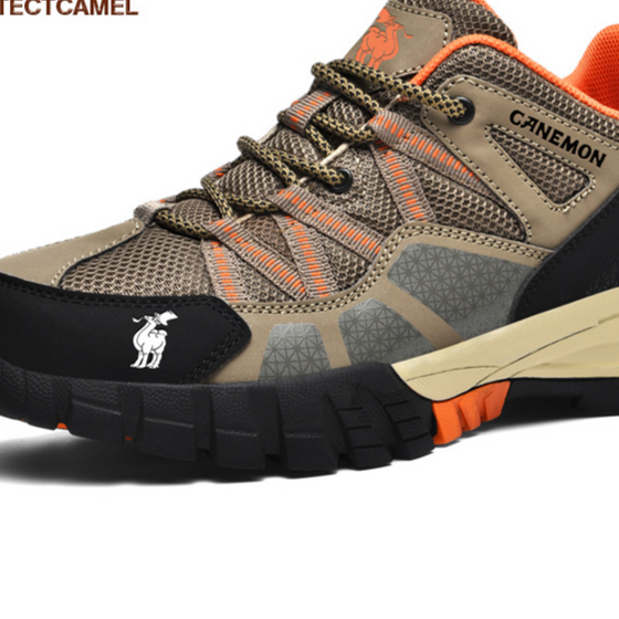 Mens Breathable Low Top Sports Casual Shoes Casual Sneakers product image 2