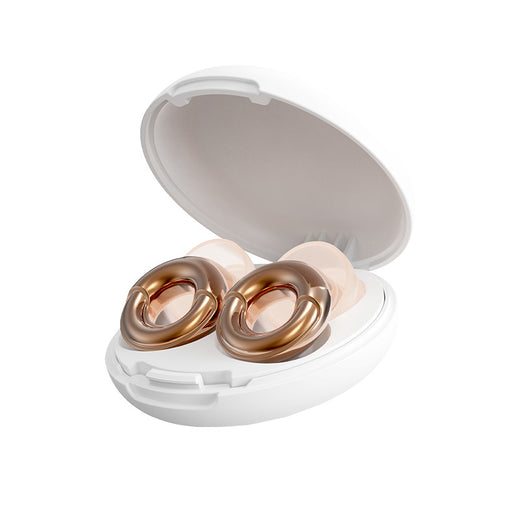 Noise Reducing Silicone Earplugs for Sleep and Study