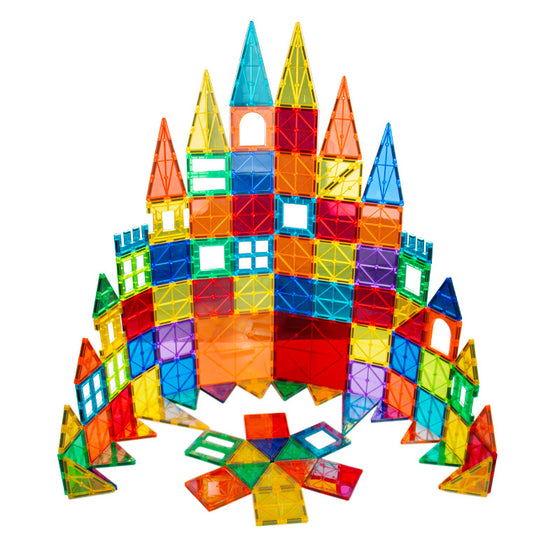 Colored Tiles Educational Building Blocks product image 2