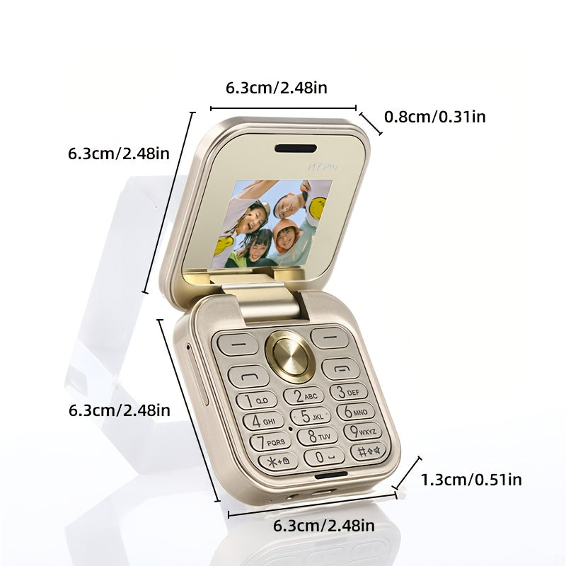 2G Mini Dual SIM Compact Phone