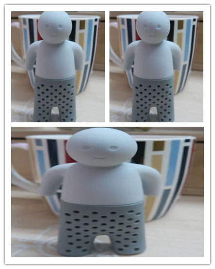 Silicone Tea Strainer - view 13