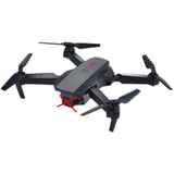 Foldable Quadcopter Drone with HD Camera and Remote Control