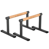 Hickory plank push-up stand