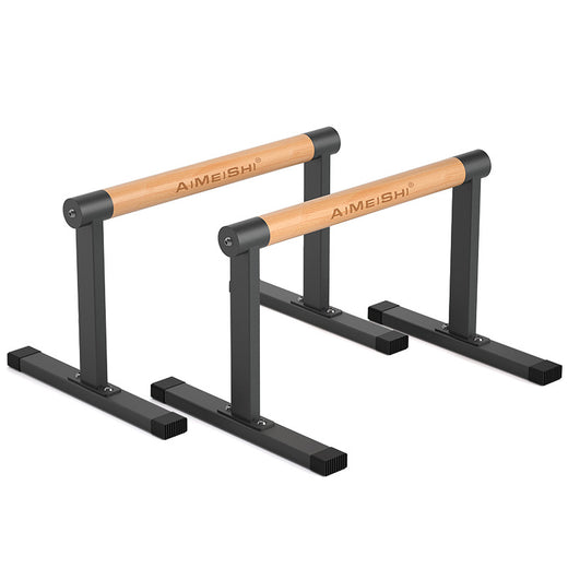 Hickory plank push-up stand
