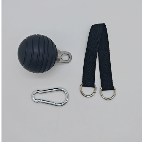Bracelet pull-up grip ball