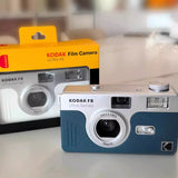 Non-Disposable Retro Film Camera Rangefinder Camera