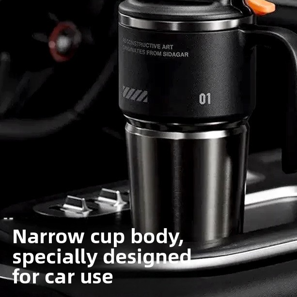 Thermal beverage cup