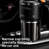 Thermal beverage cup