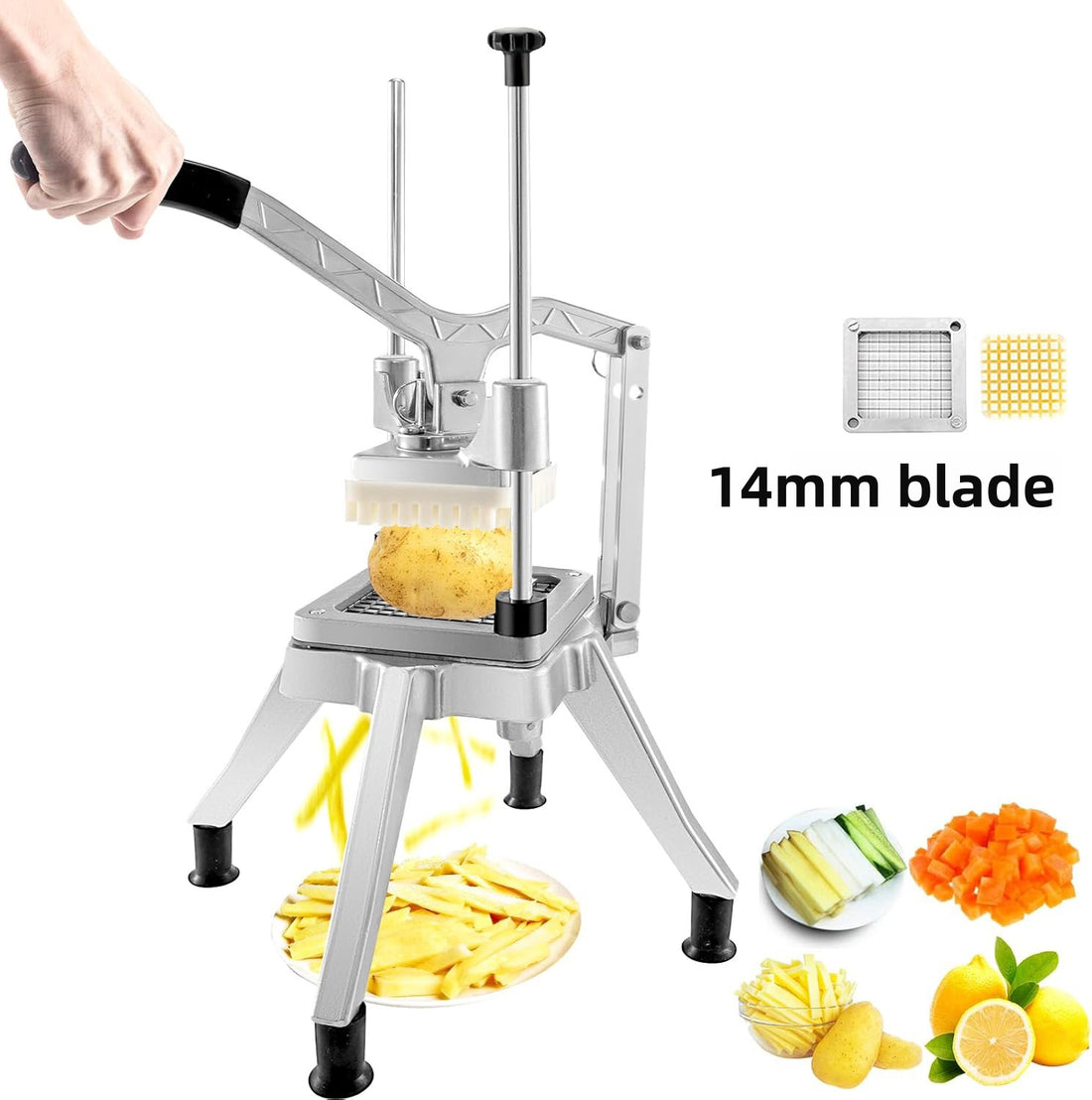 Potato slicer manual