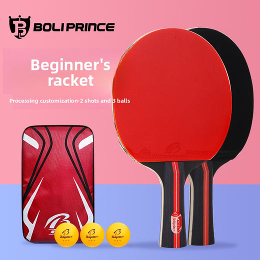 Table tennis racket set product image 1
