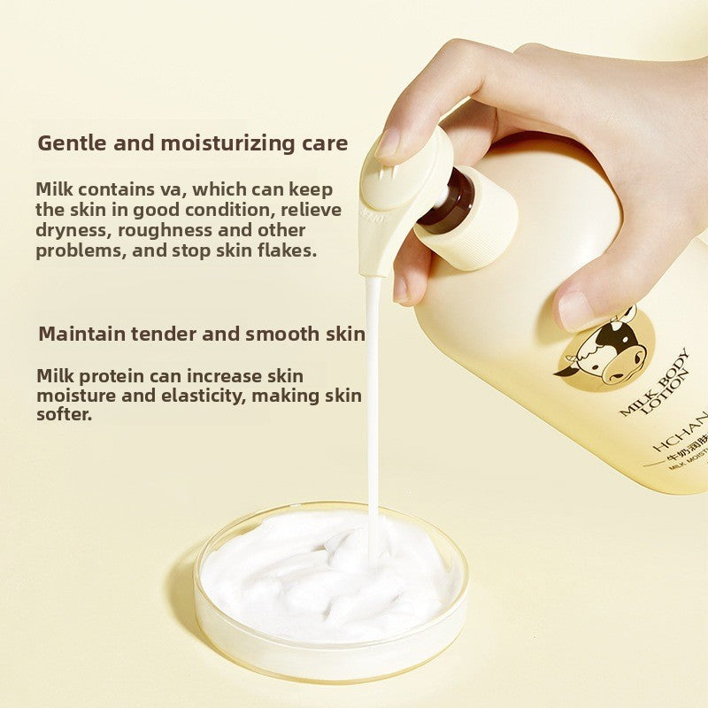 Hydrating Moisturizing Body Lotion with Niacinamide product image 1