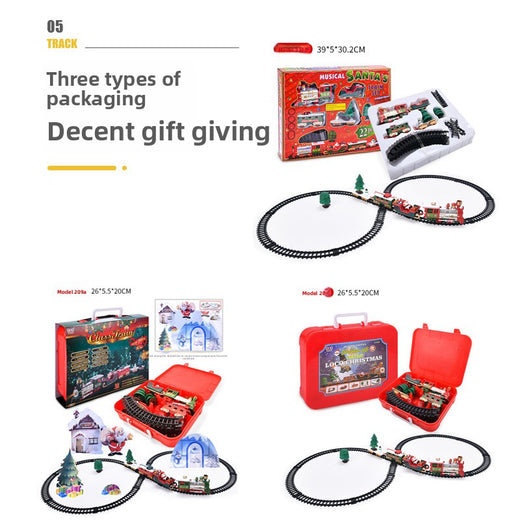 Toy Christmas Train product image 4