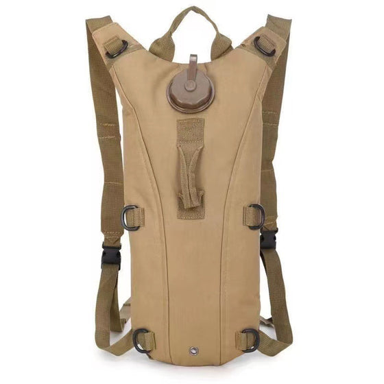 Outdoor Sports Long-distance Mountaineering Hiking Water Bag Backpack fit-sports-outdoor-training product image 2