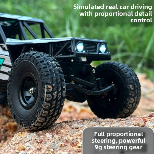 RC Climbing Four-Wheel Drive Off-Road Model Car product image 3