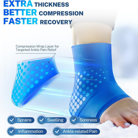 Ankle Support Brace Exercise & Fitness product image 4