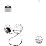 Solar Ball Candle Lantern Outdoor Decorative Light