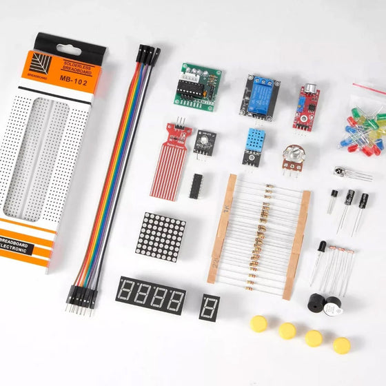 UNO R3 Starter Kit with Stepper Motor and RFID Module Computing Devices product image 3