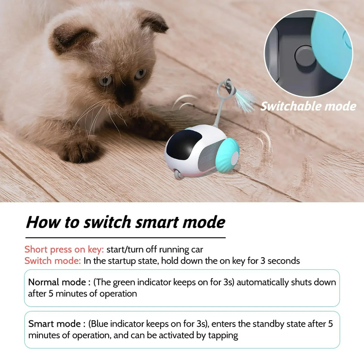 Smart Cat Toy - Image 3
