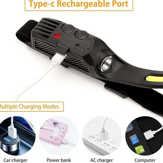 Inductive headlight Camping & Hiking product image 2