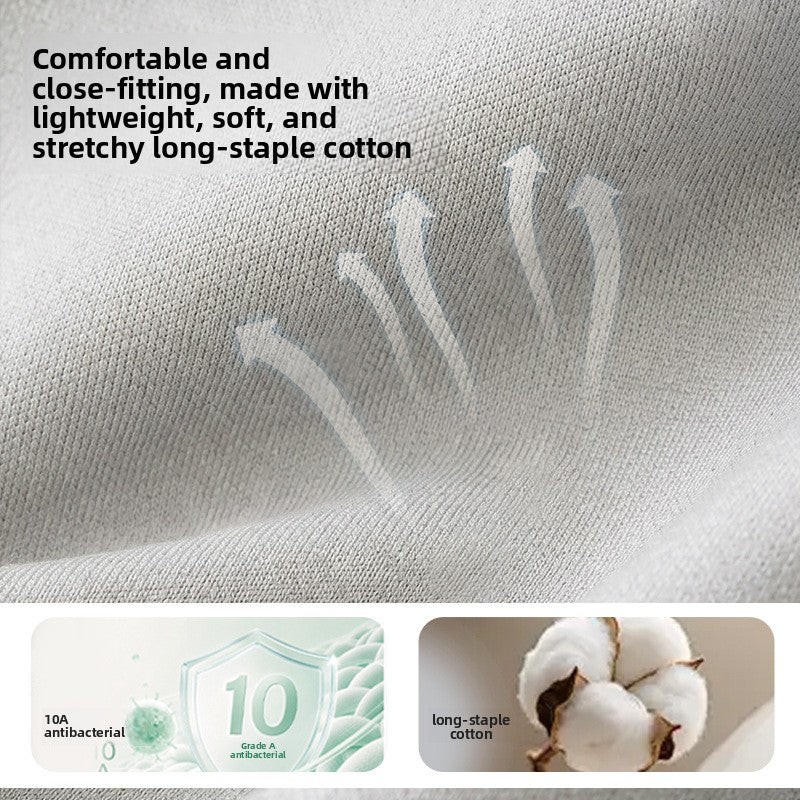 Maternity Nursing Bra Cotton Wireless