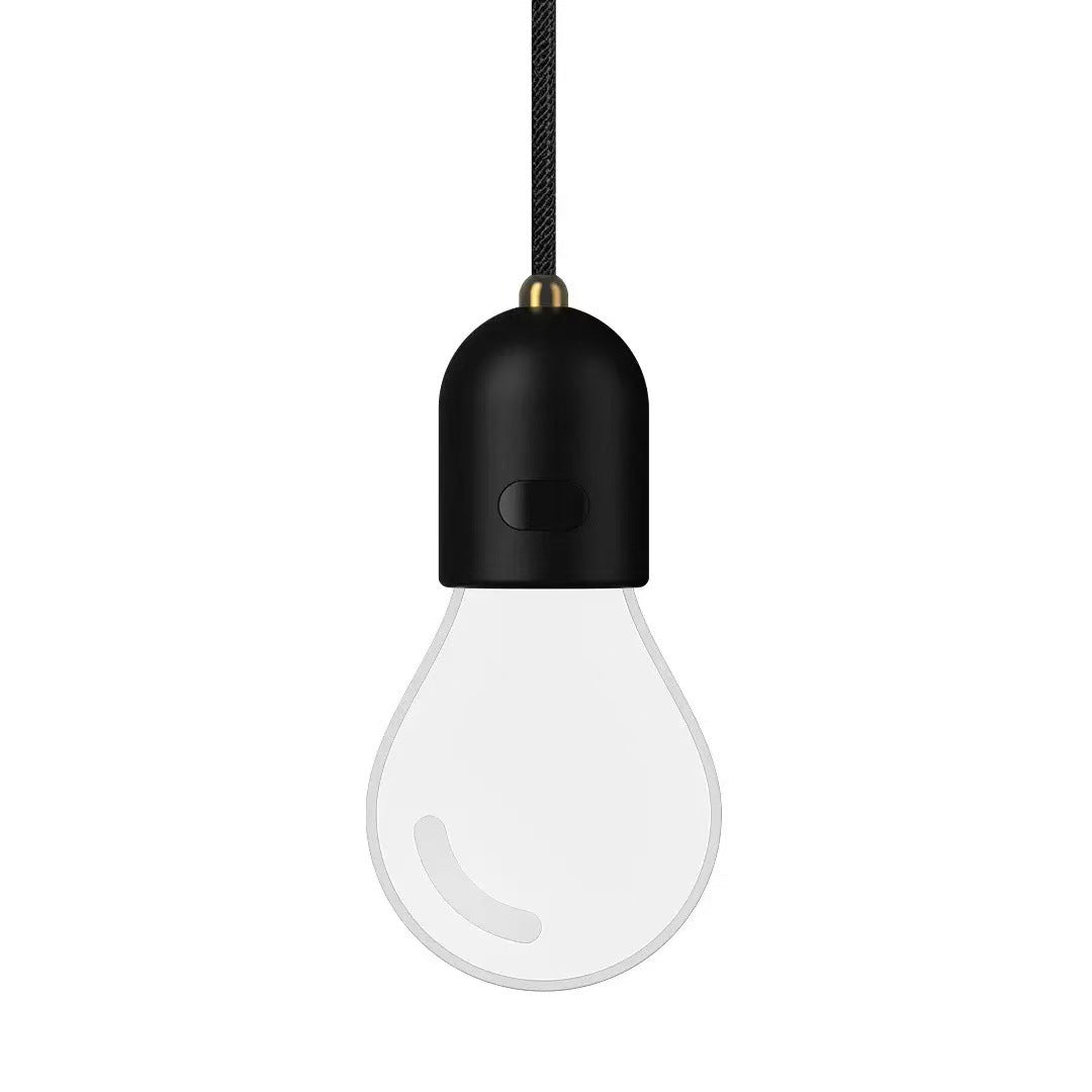 Adjustable LED Car Ambient Light Bubble Hanging Accessory product image 5