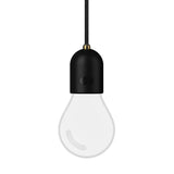 Adjustable LED Car Ambient Light Bubble Hanging Accessory