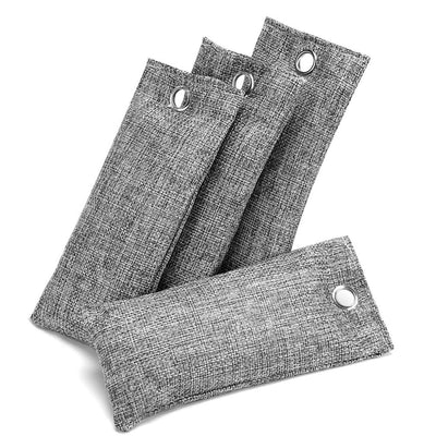 Bamboo Charcoal Air Purifying Deodorizer Bags