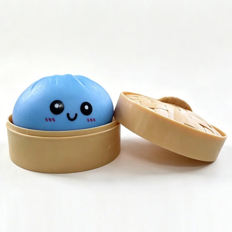 Squishy Toy Bun