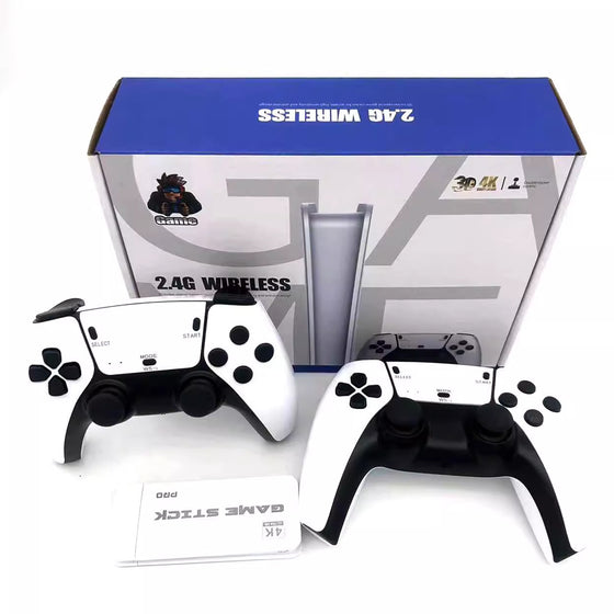 M15 Wireless HDMI Game Console with 64GB Memory Consoles product image 1
