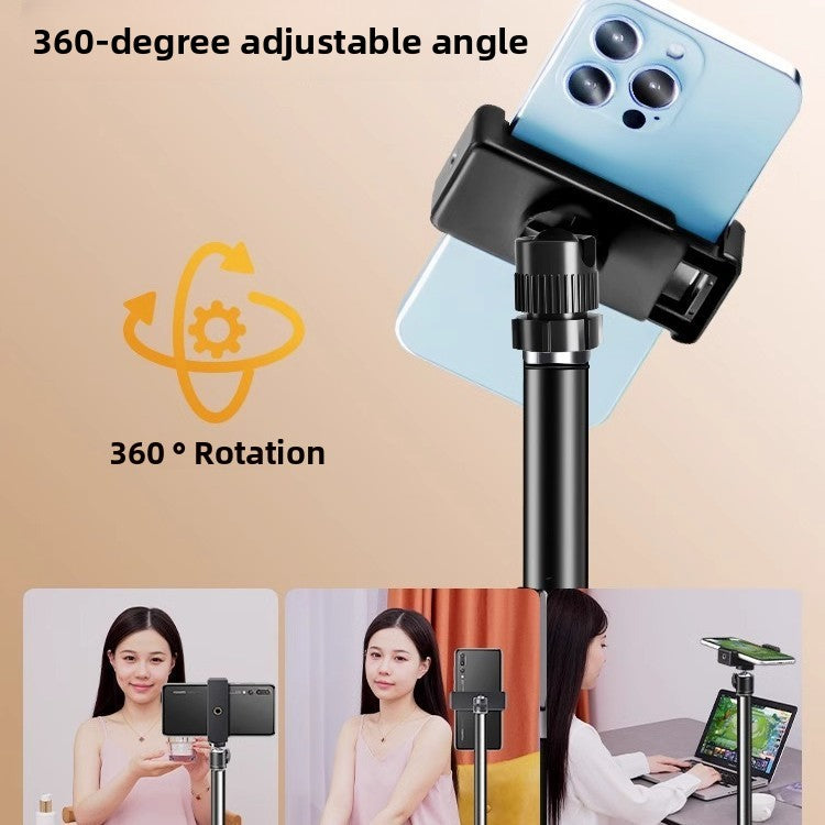 Adjustable Phone Camera Tripod Stand