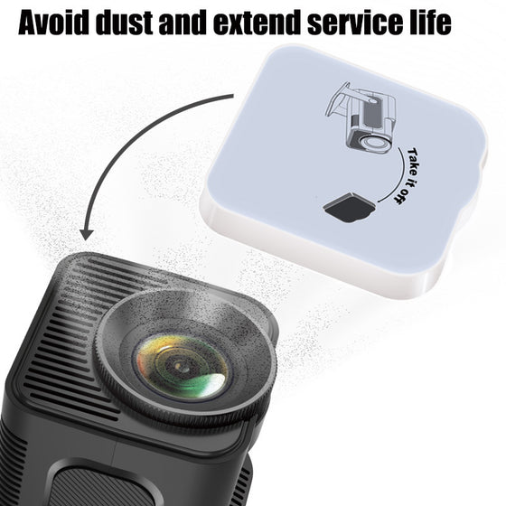 Projector lens cover Action Cameras product image 4